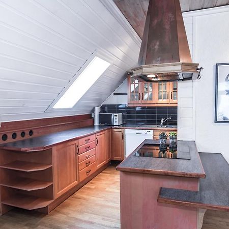 Bergen Central City Apartments Екстериор снимка