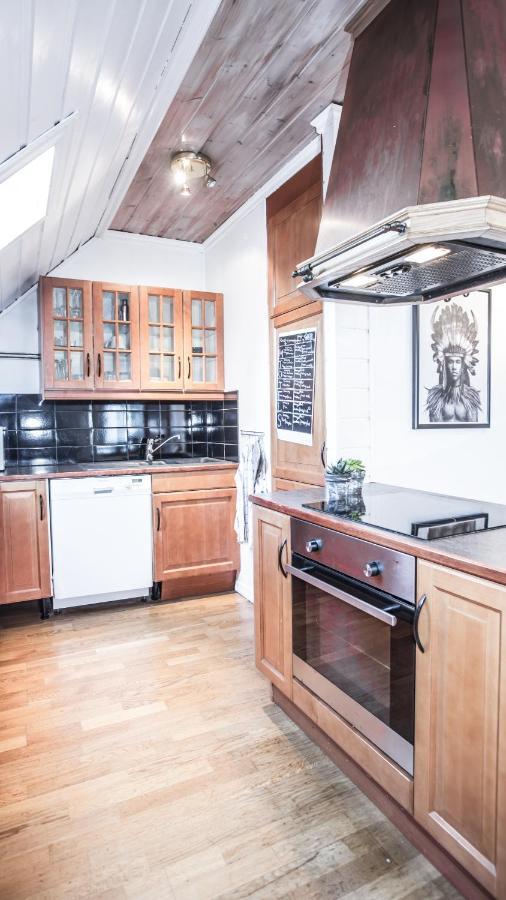 Bergen Central City Apartments Екстериор снимка