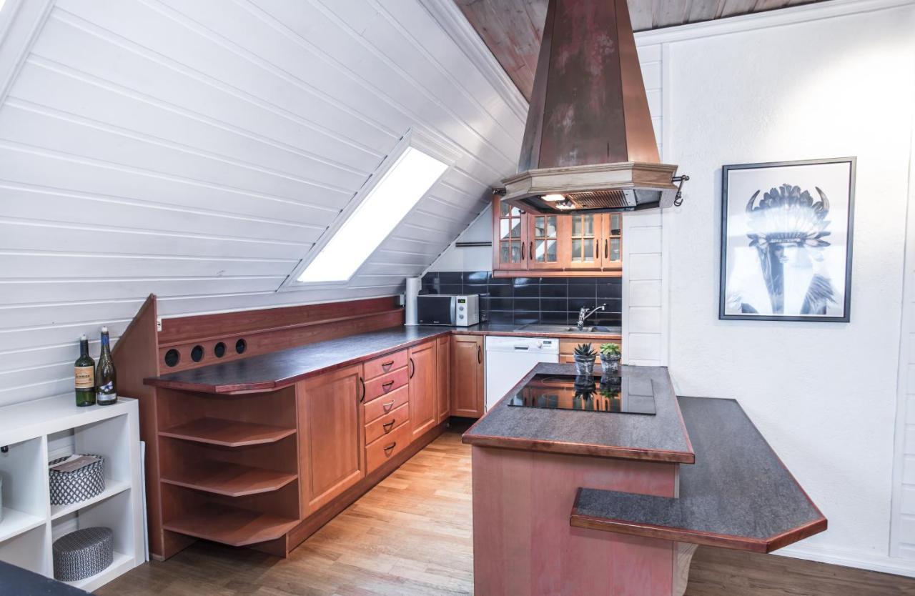 Bergen Central City Apartments Екстериор снимка