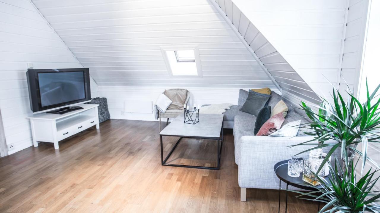 Bergen Central City Apartments Екстериор снимка