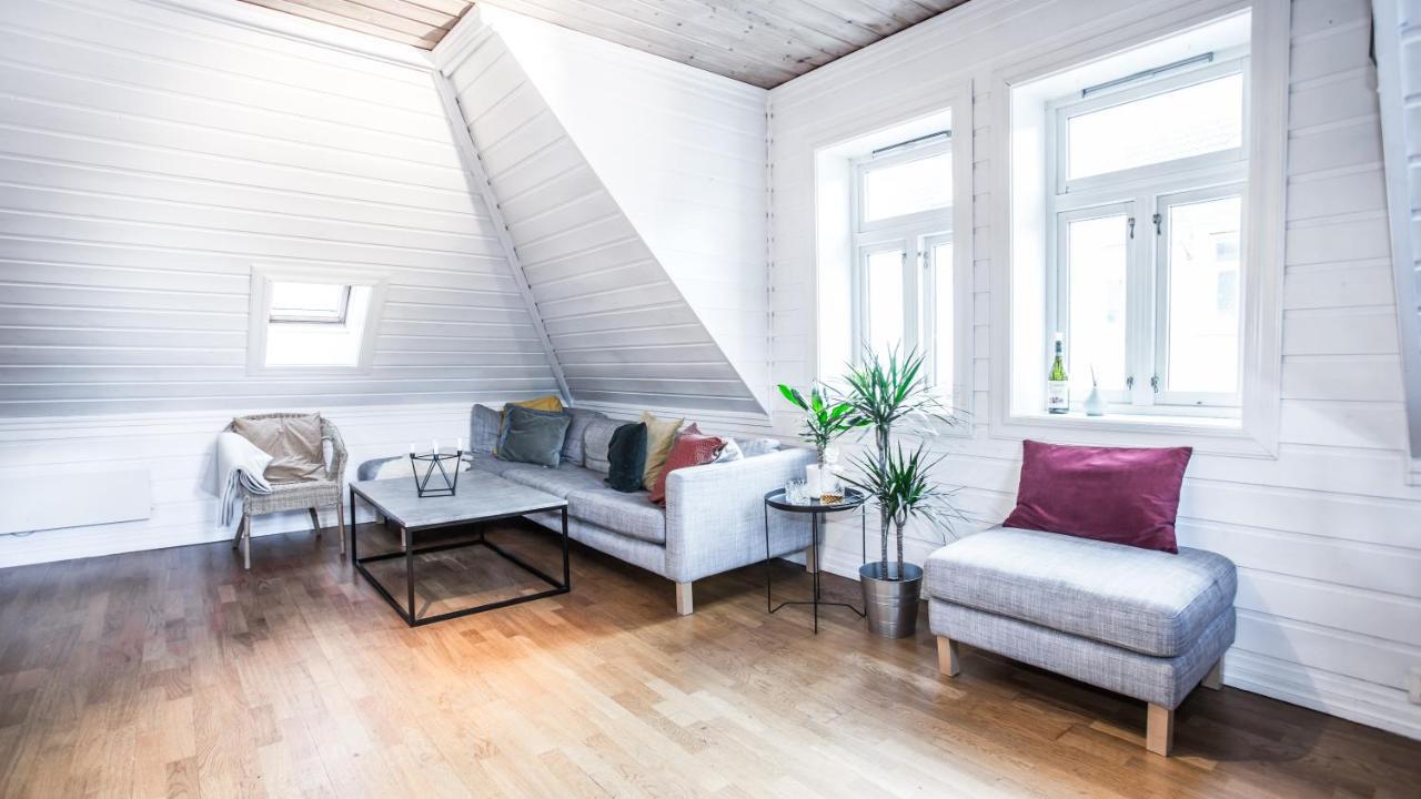Bergen Central City Apartments Екстериор снимка