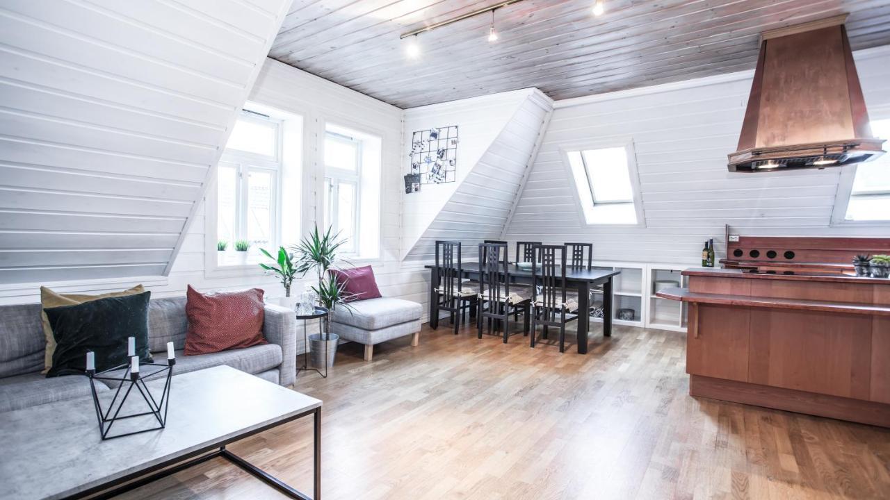 Bergen Central City Apartments Екстериор снимка