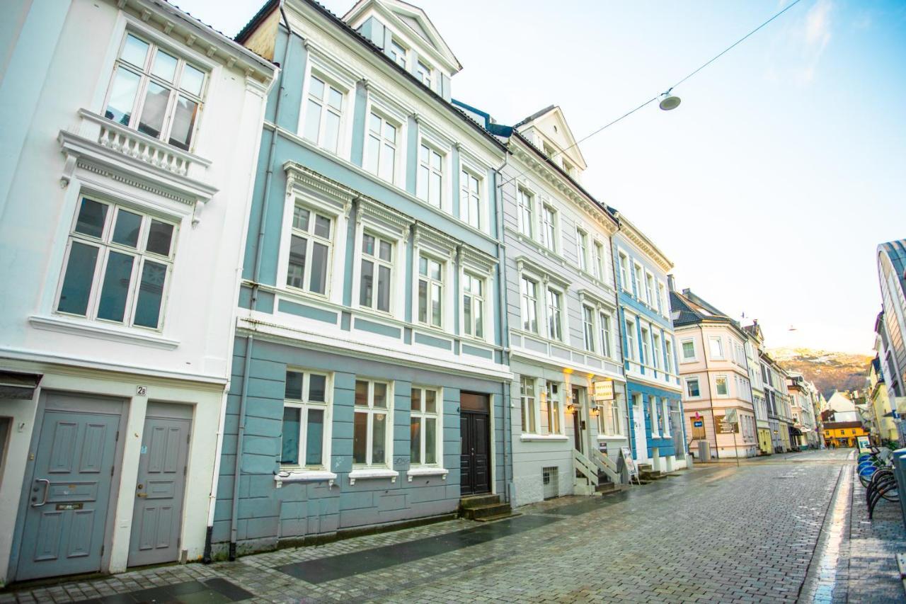Bergen Central City Apartments Екстериор снимка