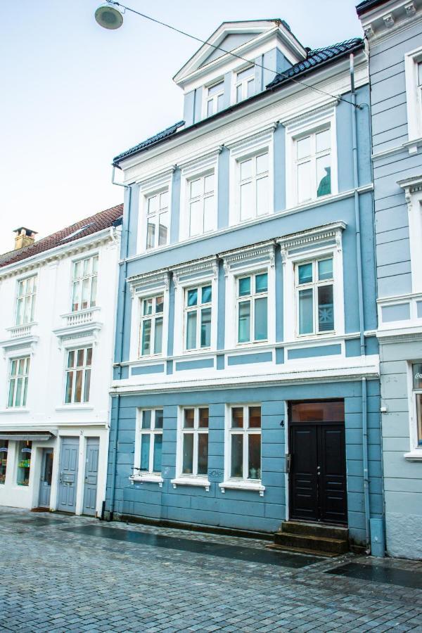 Bergen Central City Apartments Екстериор снимка